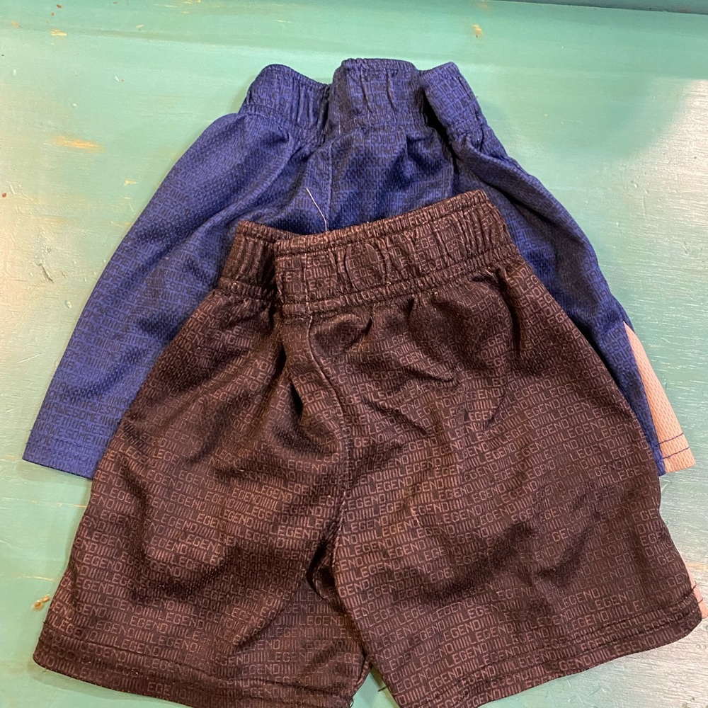 18 M Boys Athletic Shorts